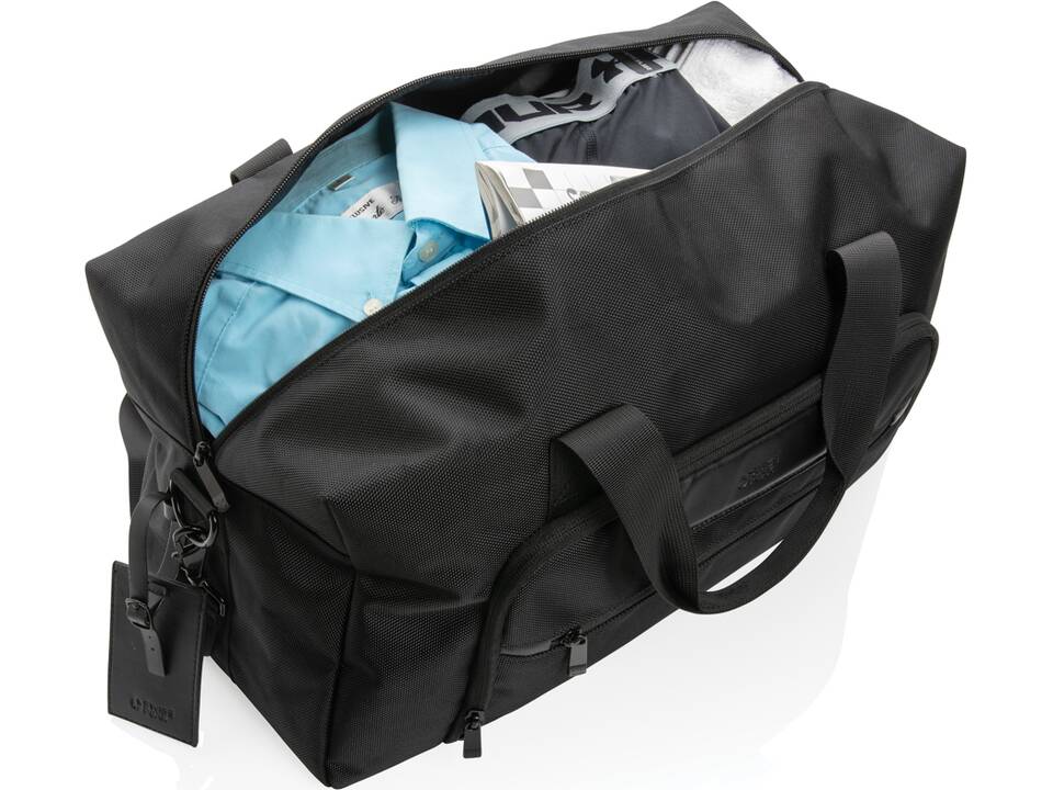 Sac weekend Swiss Peak Voyager en rPET AWARE™ 8