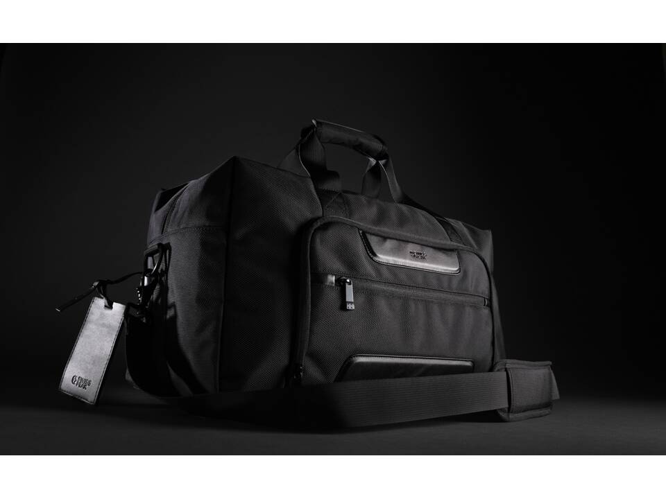 Sac weekend Swiss Peak Voyager en rPET AWARE™ 11