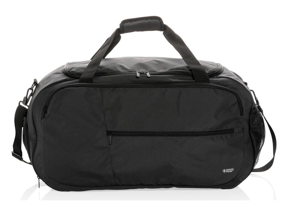 Sac de sport Swiss Peak rPET AWARE™ 1