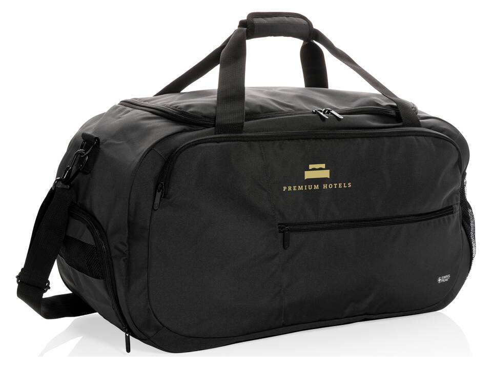 Sac de sport Swiss Peak rPET AWARE™ 7