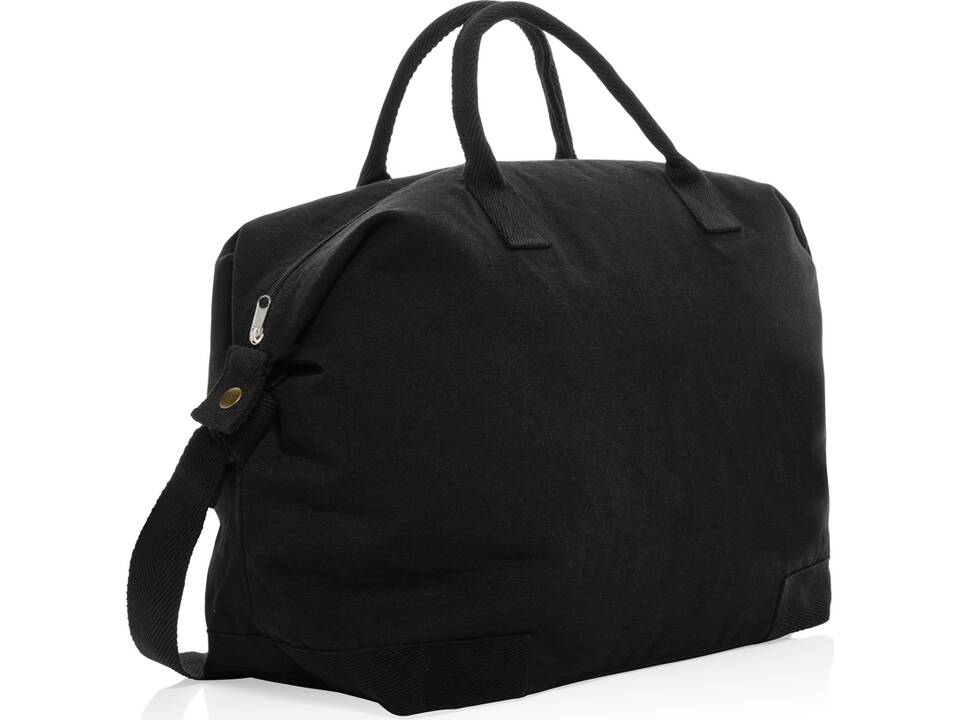 Sac week-end en toile recyclée 500 g/m² AWARE™ Kezar 9