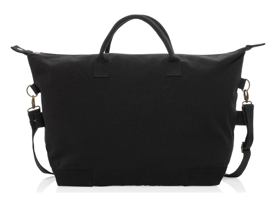 Sac week-end en toile recyclée 500 g/m² AWARE™ Kezar 12