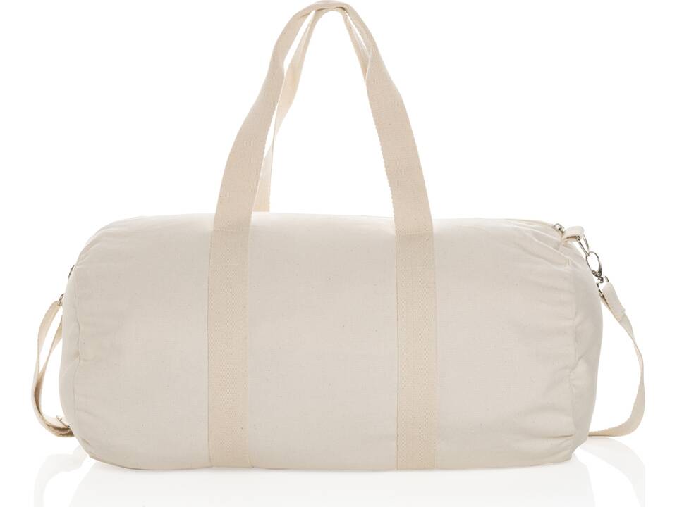 Sac de sport en toile recyclée et non teintée Impact AWARE™ 4