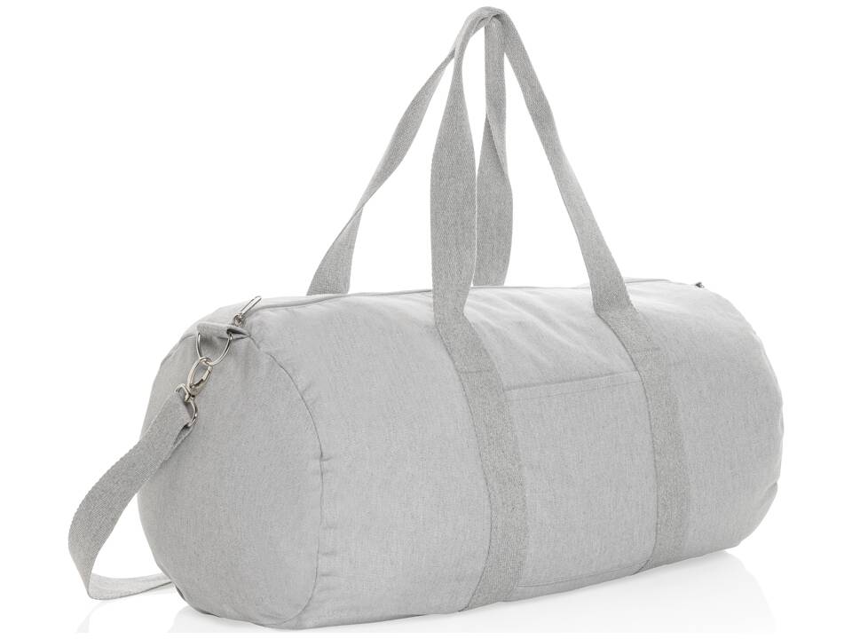 Sac de sport en toile recyclée et non teintée Impact AWARE™ 13