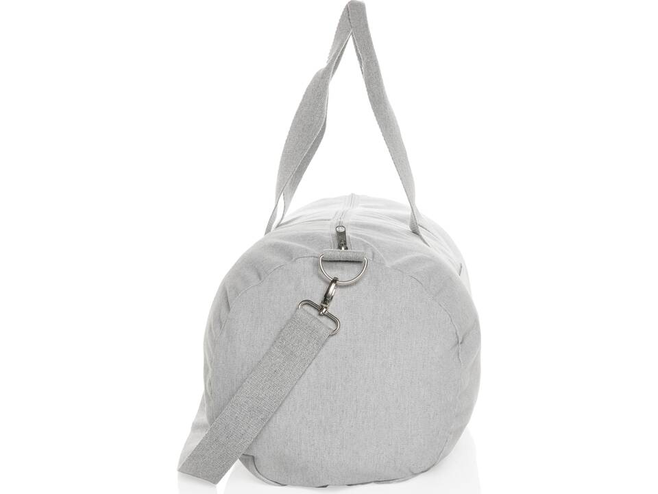 Sac de sport en toile recyclée et non teintée Impact AWARE™ 15