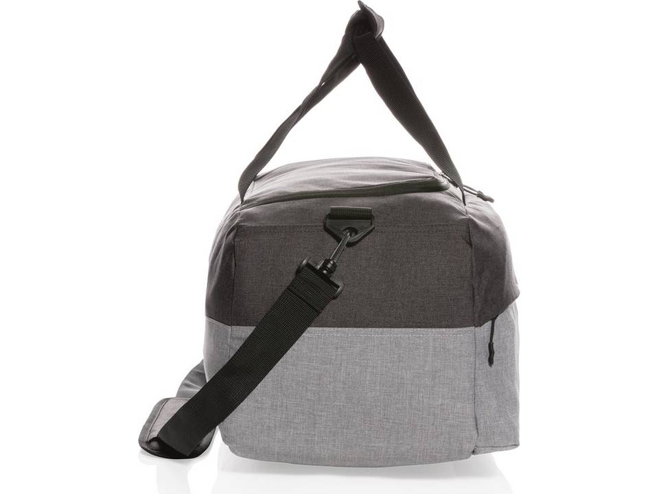 Sac weekend en rPET Duo color 3