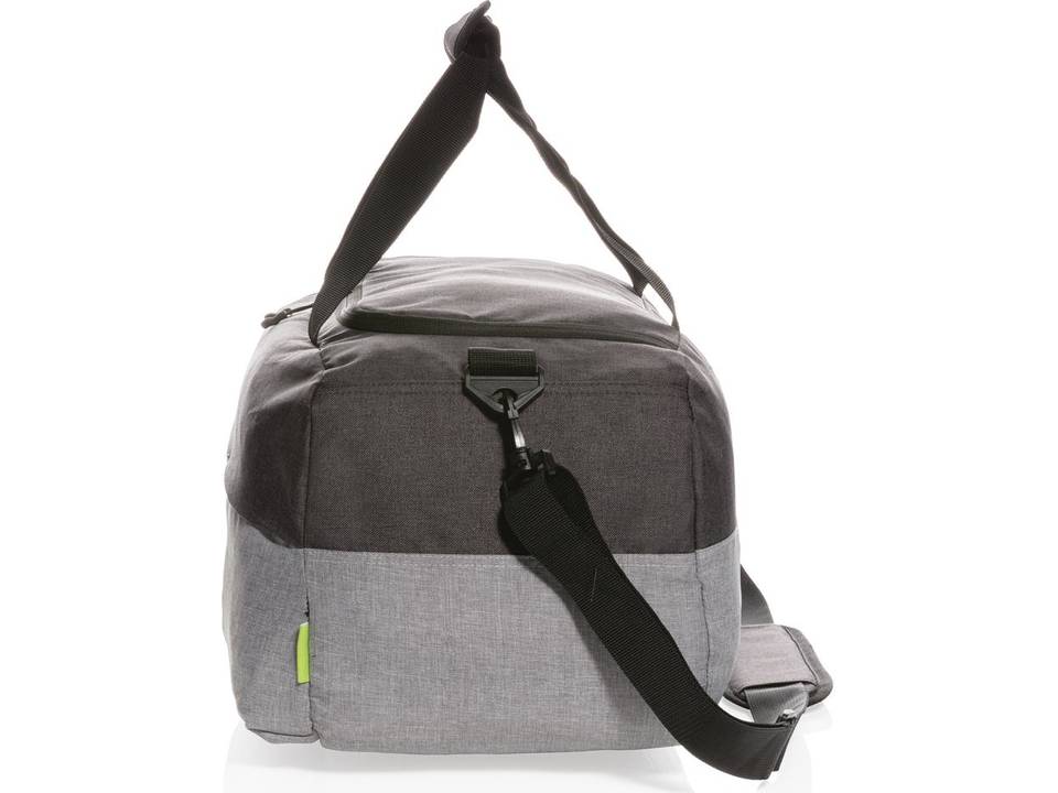 Sac weekend en rPET Duo color 4