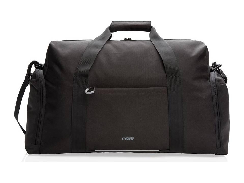 Sac de sport avec poche anti RFID 1