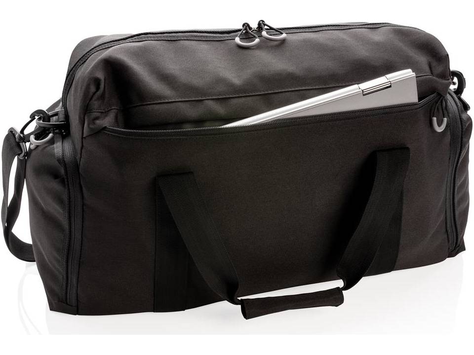 Sac de sport avec poche anti RFID 7