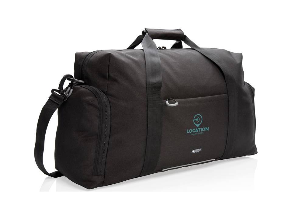 Sac de sport avec poche anti RFID 8