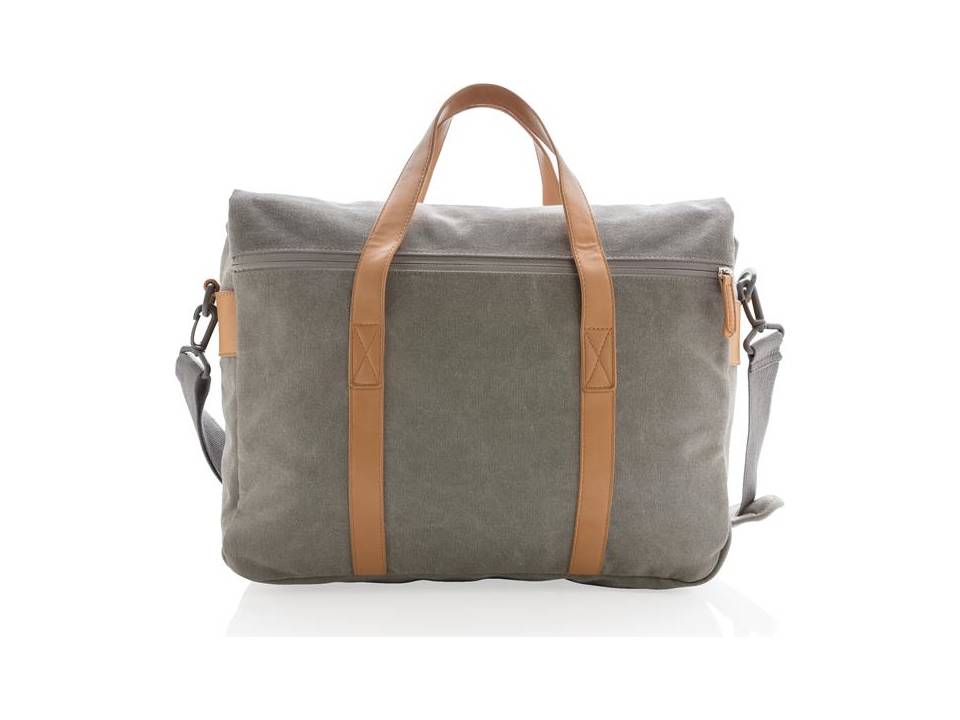 Sacoche en toile pour ordinateur 15" 16