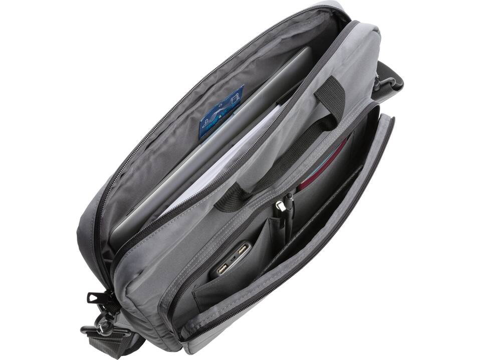 Sac à dos ordinateur 15,6" Impact en rPET AWARE™ 13