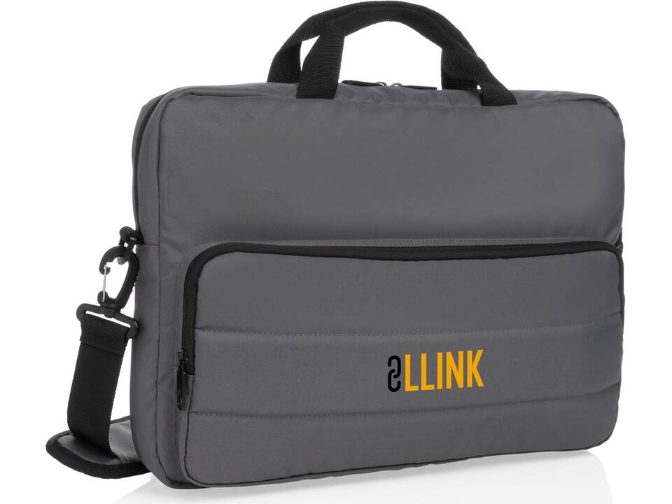 Sac à dos ordinateur 15,6" Impact en rPET AWARE™ 15