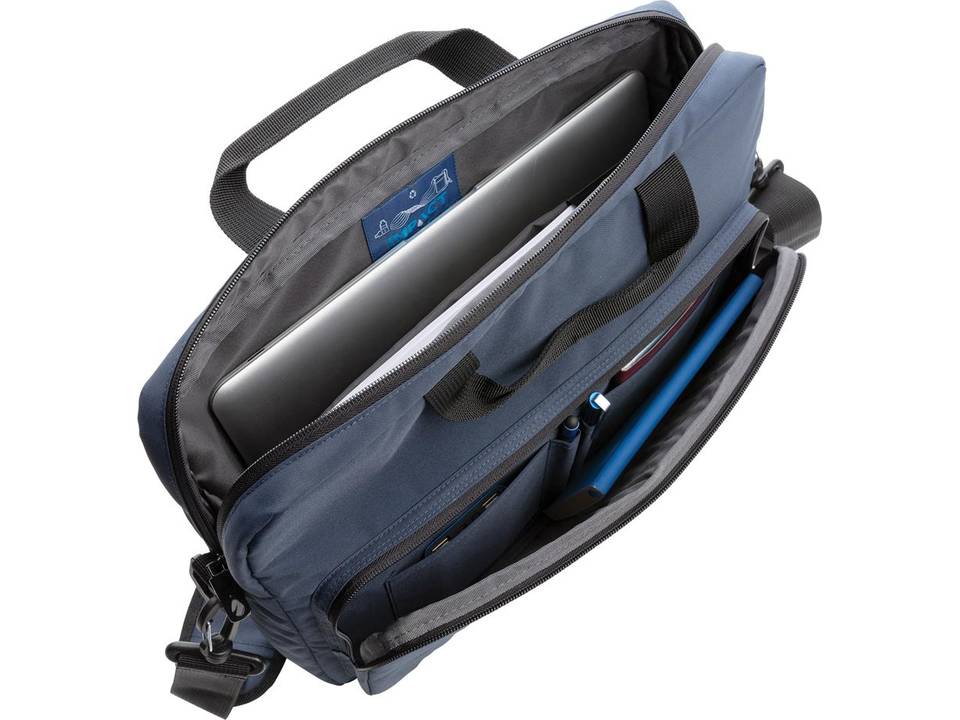 Sac à dos ordinateur 15,6" Impact en rPET AWARE™ 5