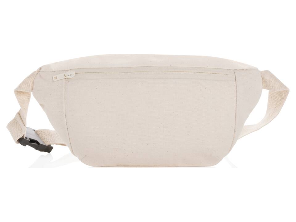 Sac de hanche en toile recyclé et non teintée Impact AWARE™ 2