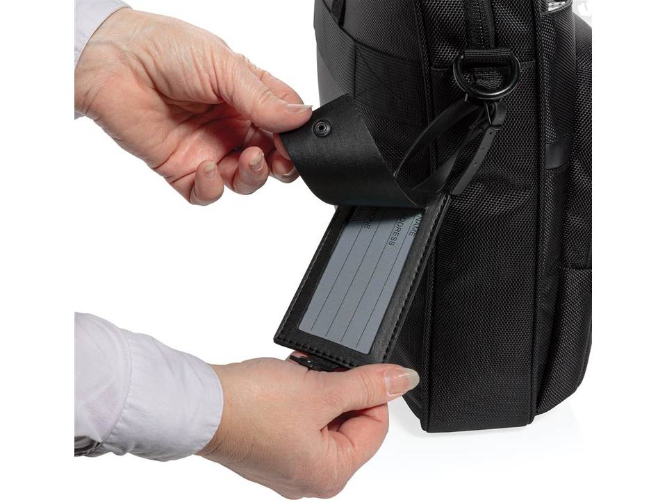 Sac ordinateur 15,6" Voyager avec anti RFID 6
