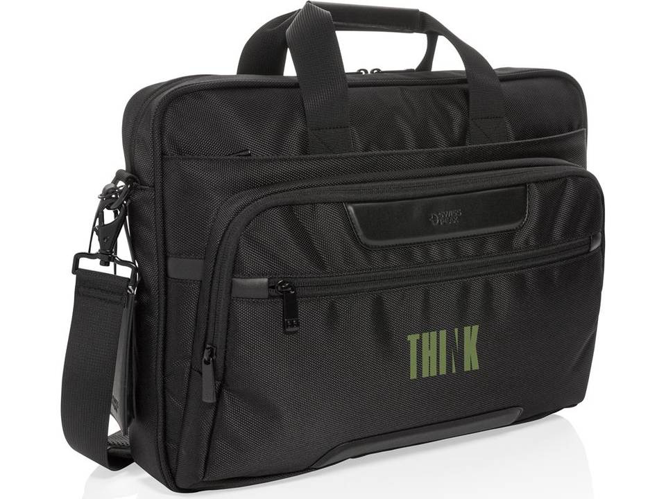 Sac ordinateur 15,6" Voyager avec anti RFID 9