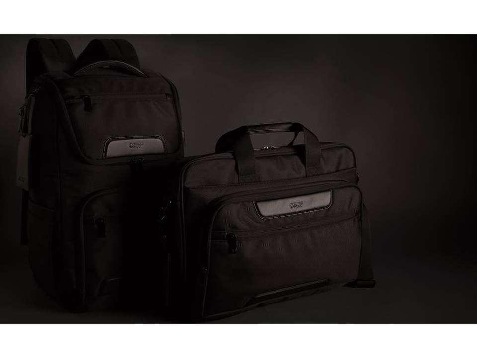 Sac ordinateur 15,6" Voyager avec anti RFID 11