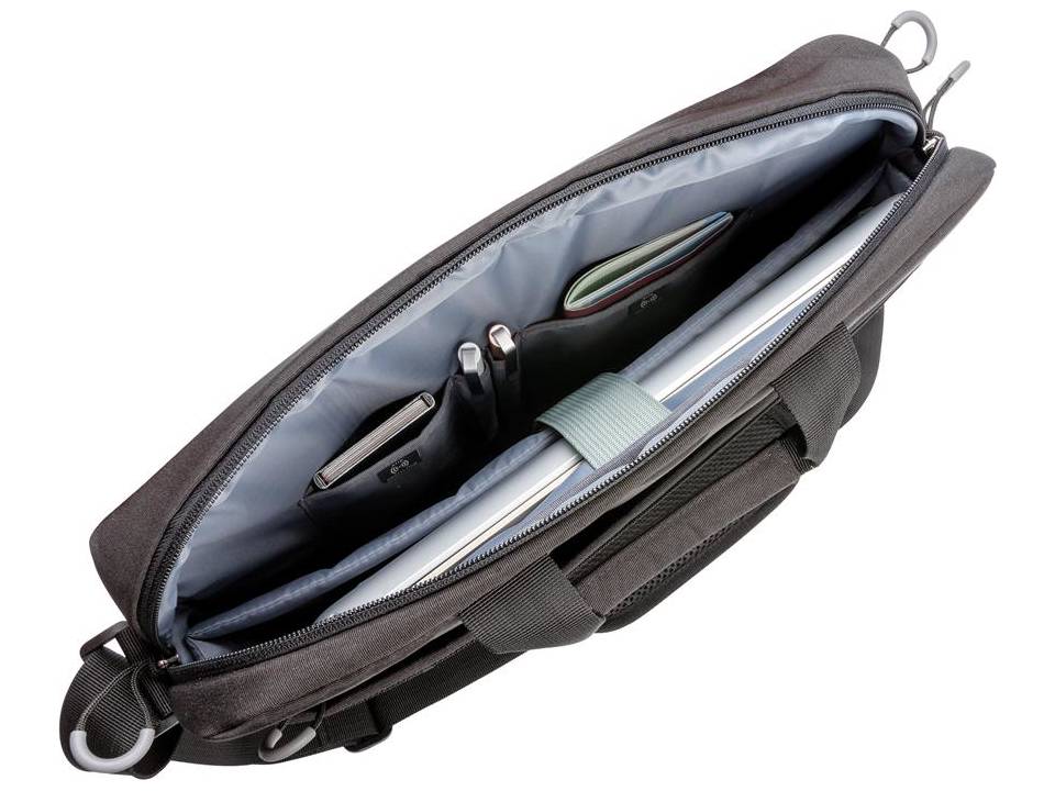 Sacoche à ordinateur 15.6'' avec protection anti RFID Lima 4