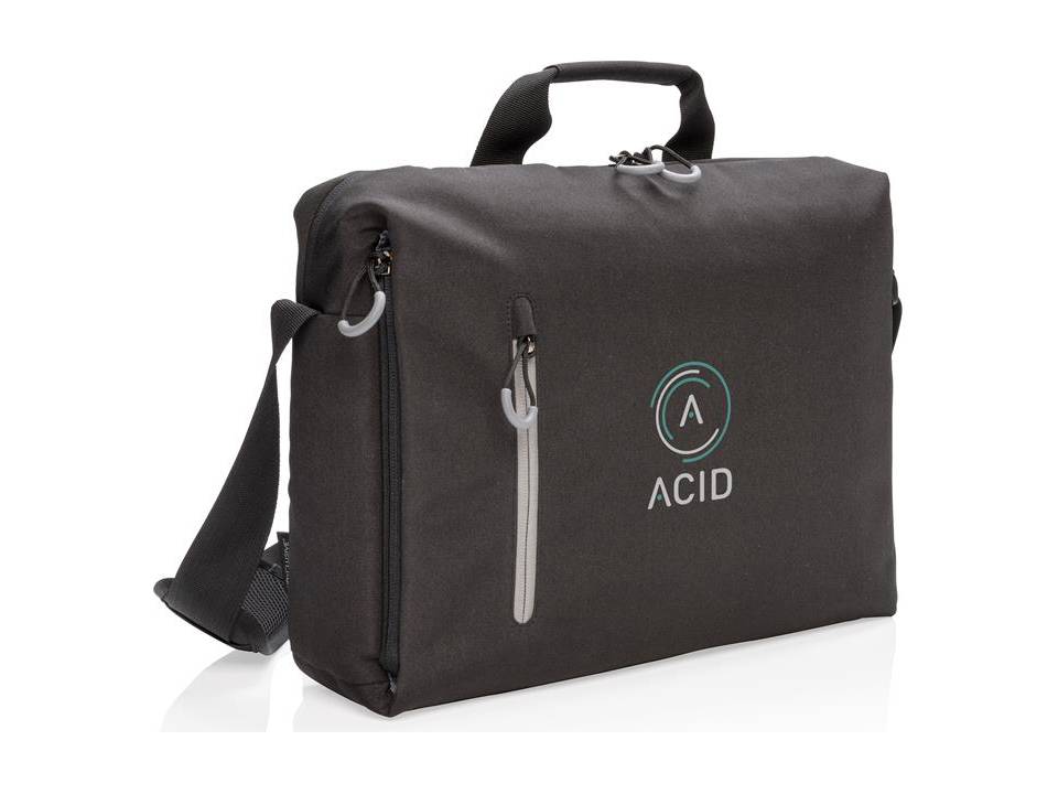 Sacoche à ordinateur 15.6'' avec protection anti RFID Lima 5