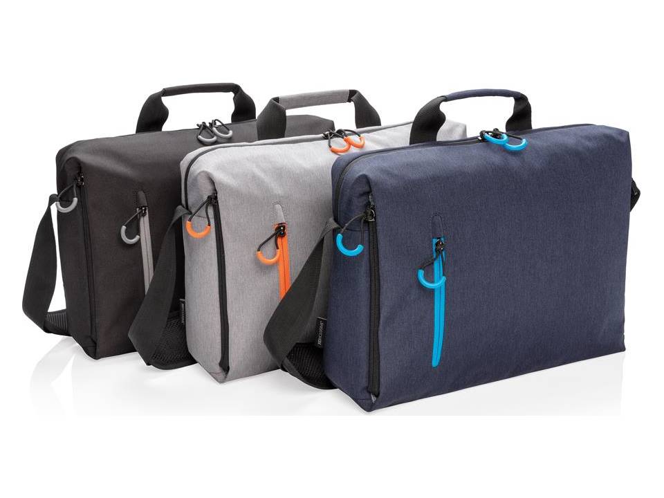 Sacoche à ordinateur 15.6'' avec protection anti RFID Lima 6