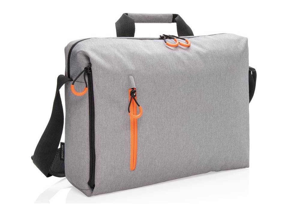 Sacoche à ordinateur 15.6'' avec protection anti RFID Lima 8