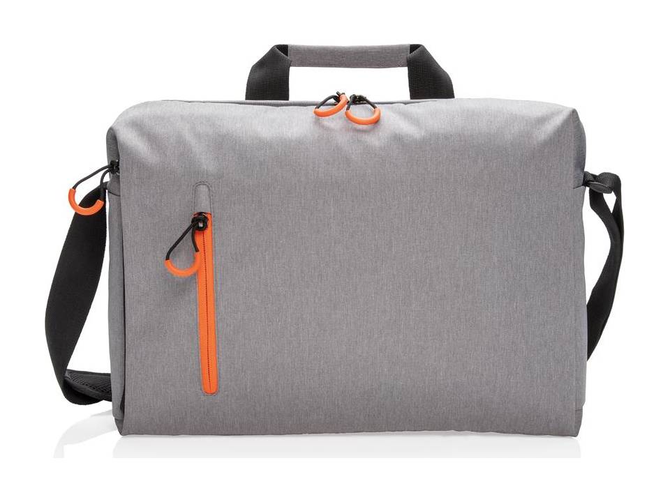 Sacoche à ordinateur 15.6'' avec protection anti RFID Lima 9