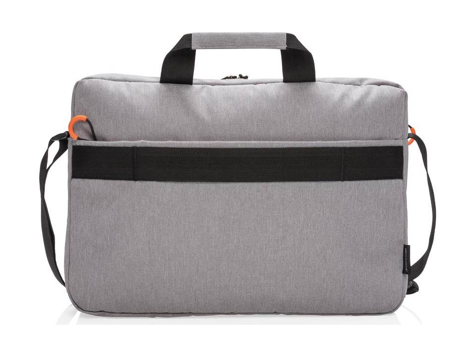 Sacoche à ordinateur 15.6'' avec protection anti RFID Lima 10