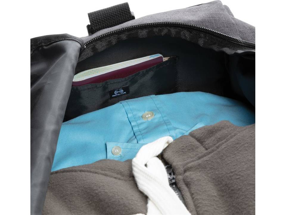 Sac à dos ordinateur 15,6 en rPET Duo color 6