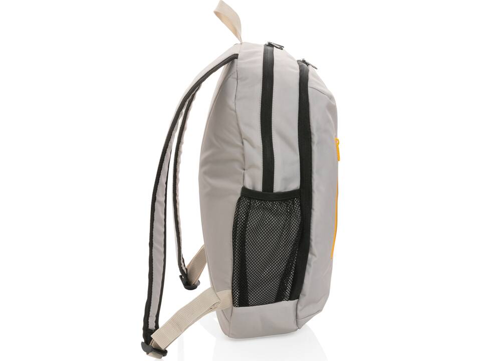 Sac à dos casual 300D rPET Impact AWARE™ 3