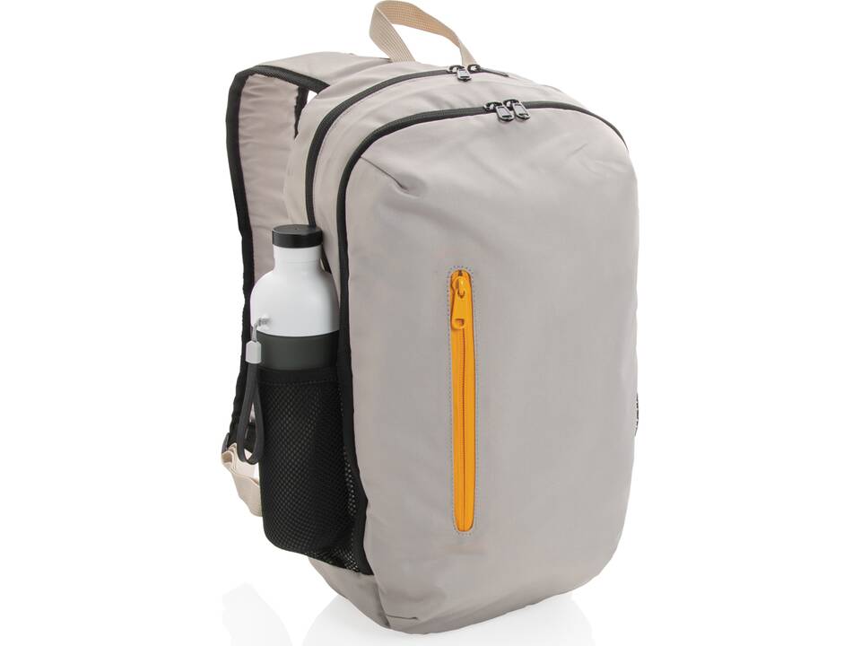 Sac à dos casual 300D rPET Impact AWARE™ 5