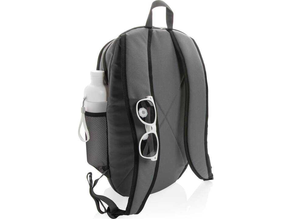 Sac à dos casual 300D rPET Impact AWARE™ 25