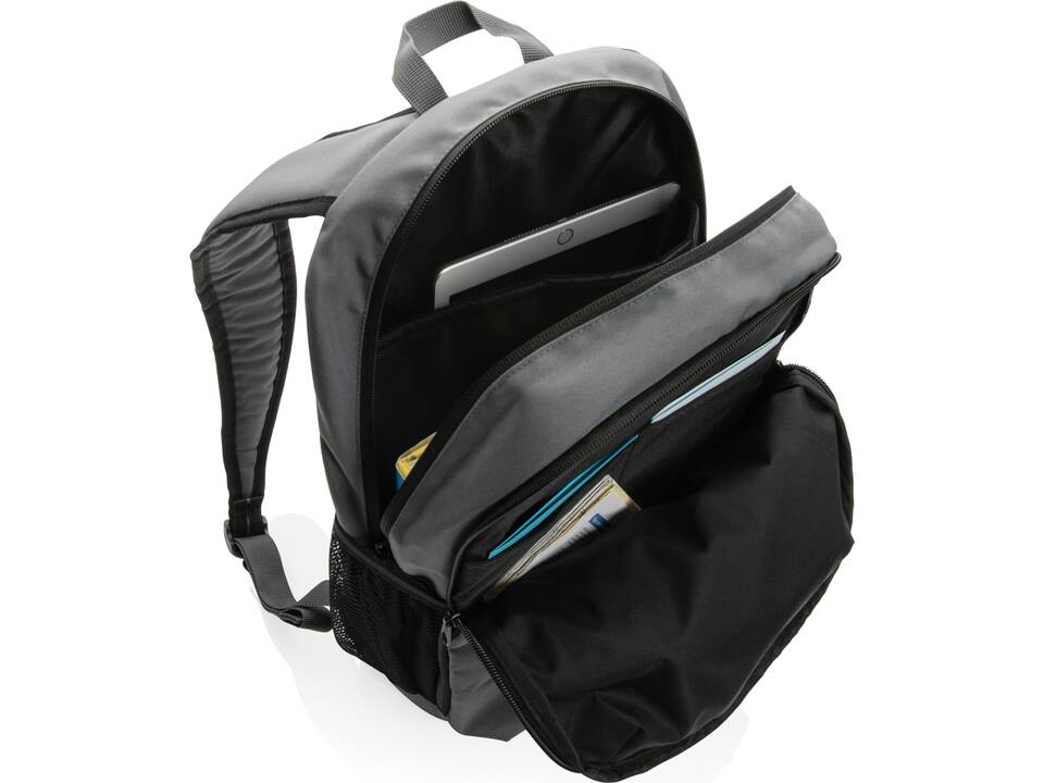 Sac à dos casual 300D rPET Impact AWARE™ 26