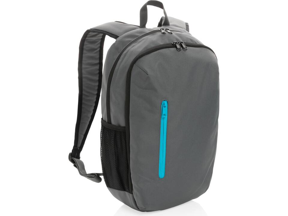 Sac à dos casual 300D rPET Impact AWARE™ 27