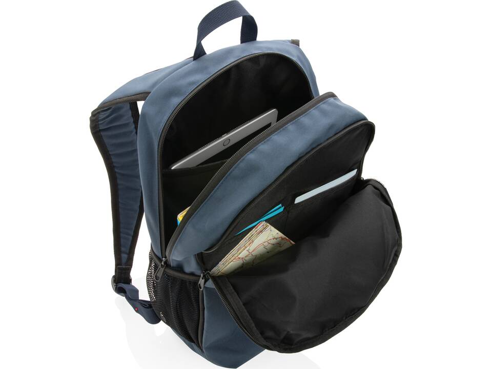 Sac à dos casual 300D rPET Impact AWARE™ 35