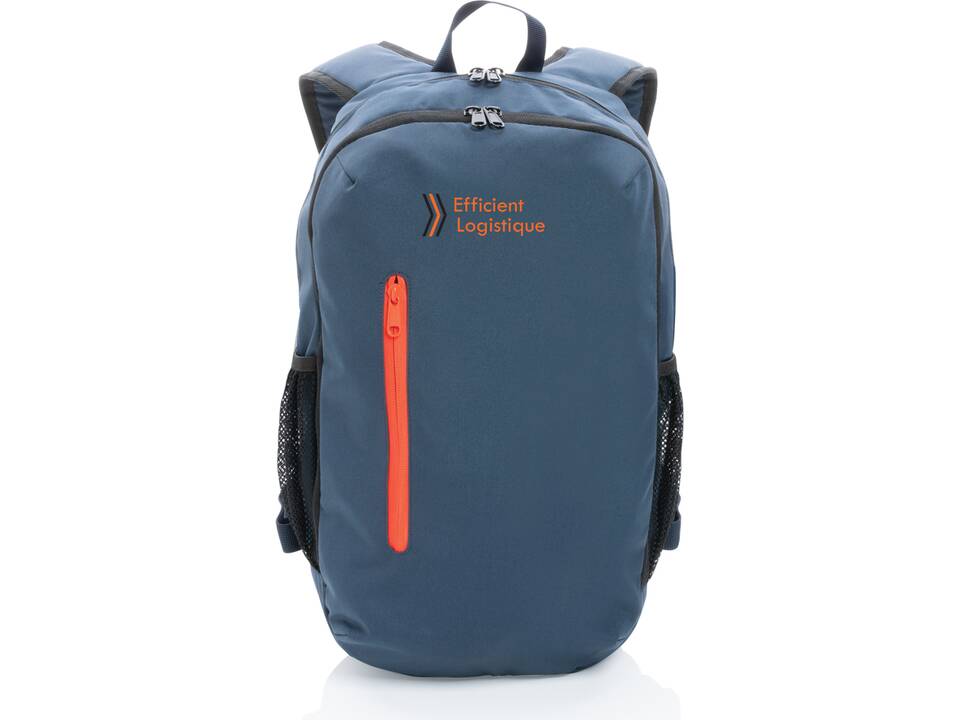 Sac à dos casual 300D rPET Impact AWARE™ 37