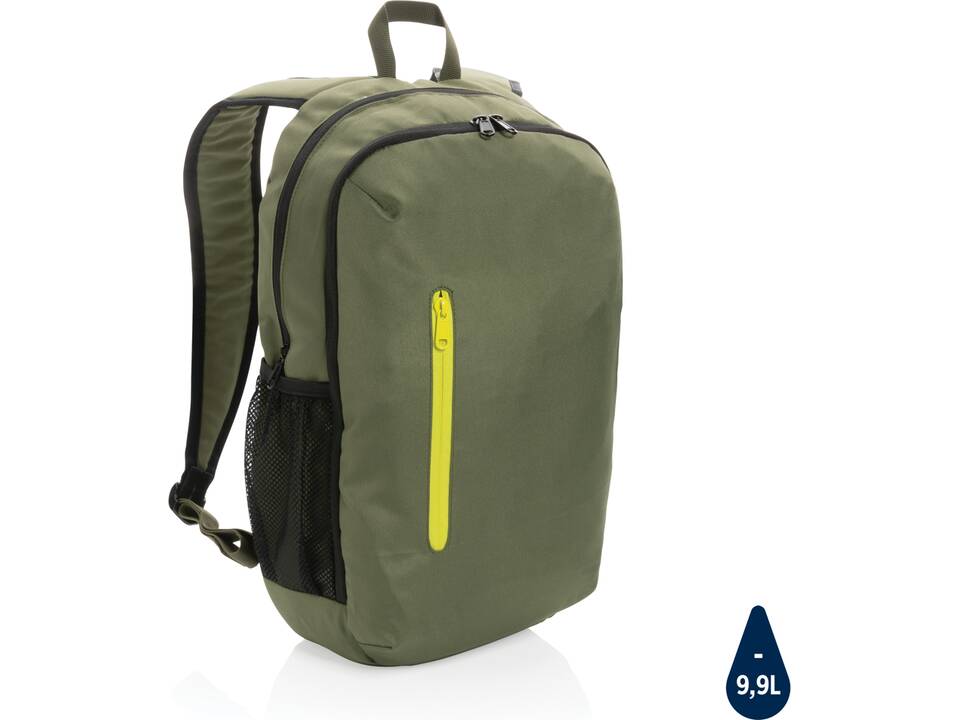 Sac à dos casual 300D rPET Impact AWARE™ 38