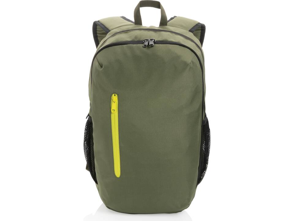 Sac à dos casual 300D rPET Impact AWARE™ 39