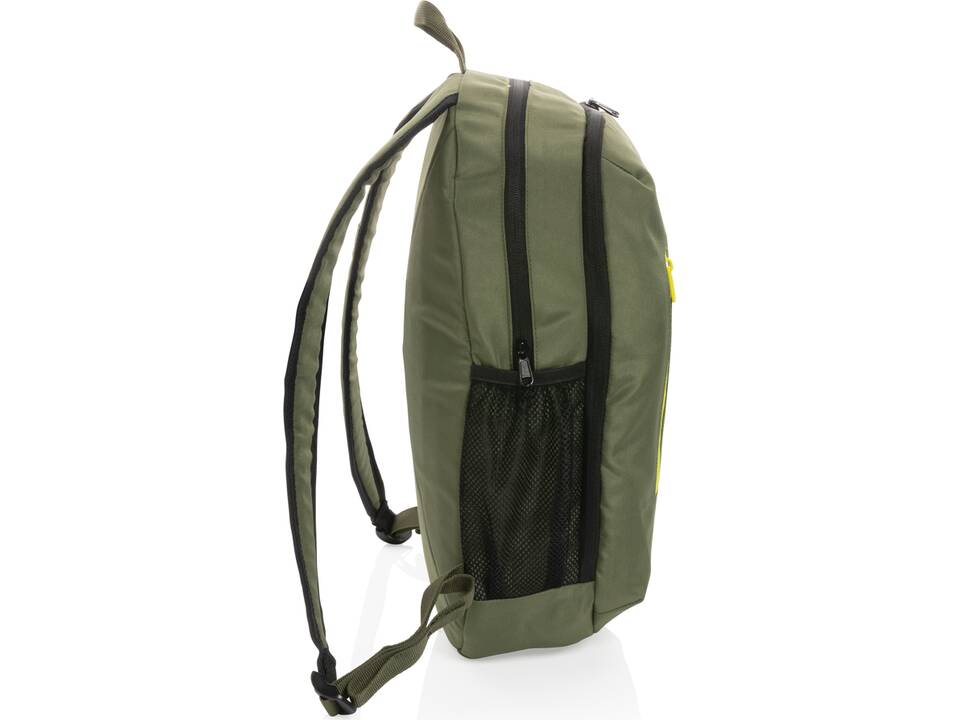 Sac à dos casual 300D rPET Impact AWARE™ 40