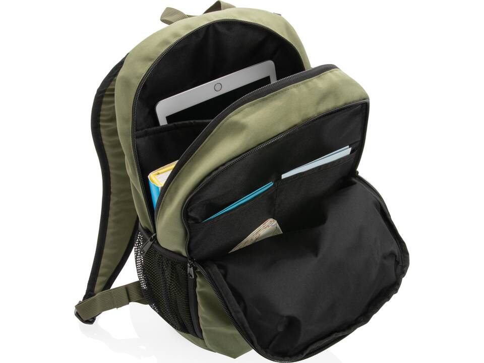 Sac à dos casual 300D rPET Impact AWARE™ 44