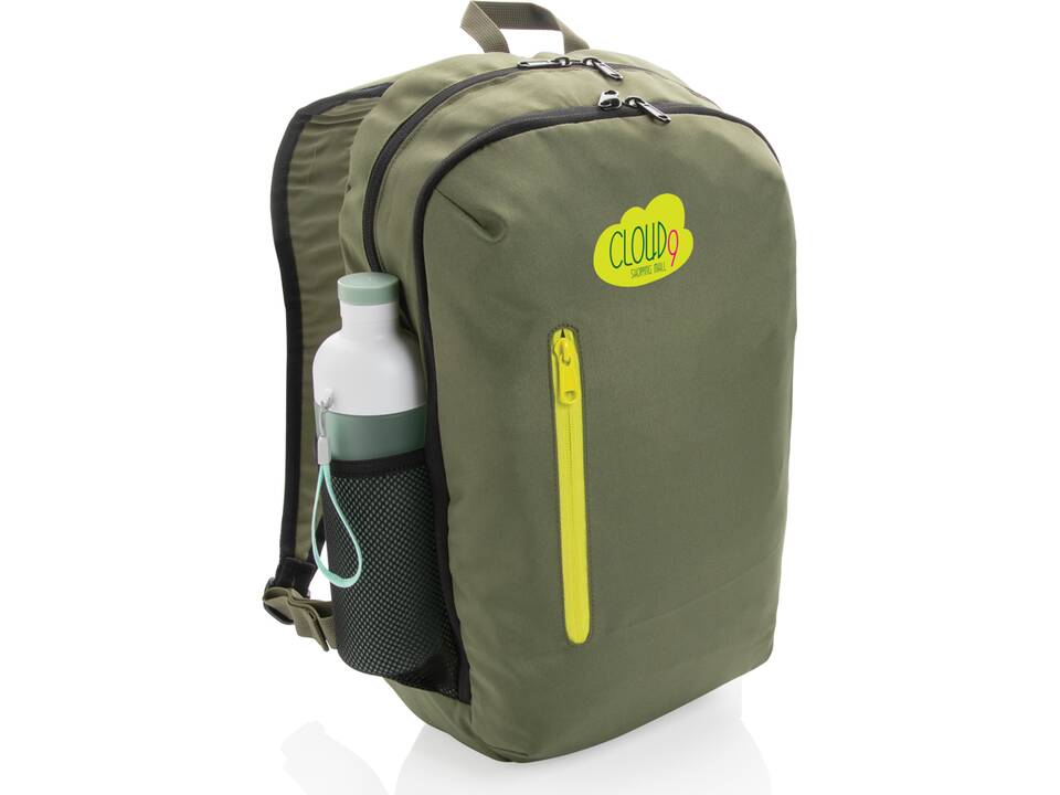 Sac à dos casual 300D rPET Impact AWARE™ 46