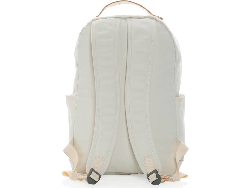 Sac à dos Impact AWARE™ en toile 16oz recyclé 4