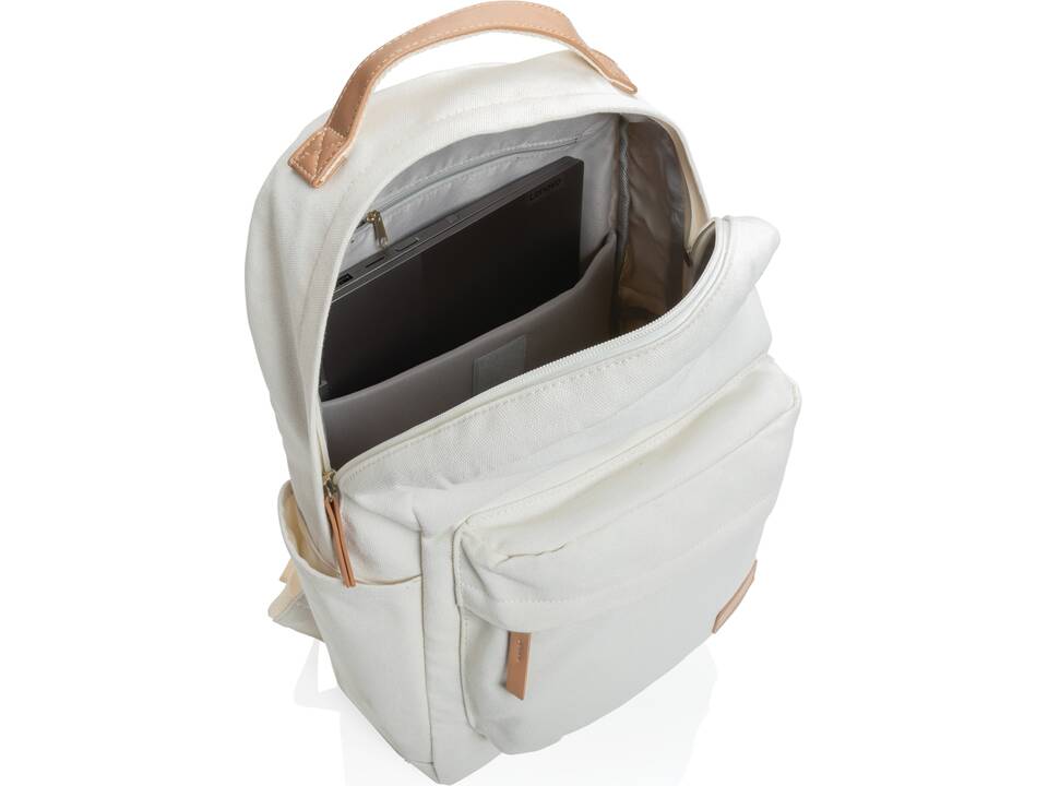 Sac à dos Impact AWARE™ en toile 16oz recyclé 5