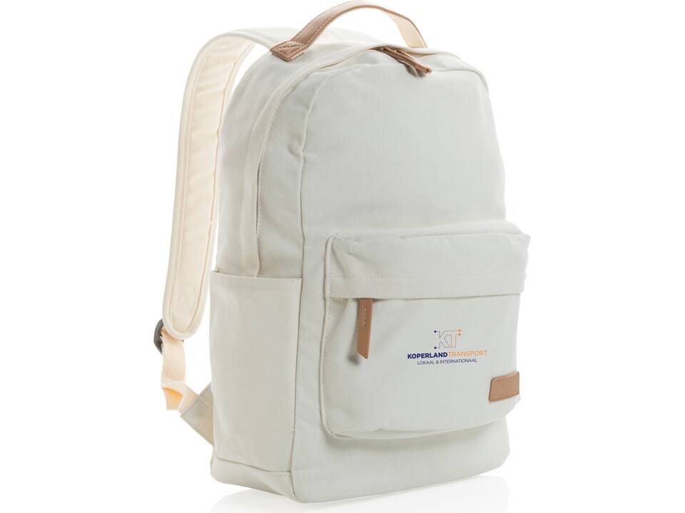 Sac à dos Impact AWARE™ en toile 16oz recyclé 7