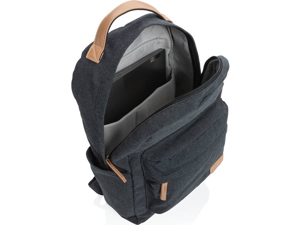 Sac à dos Impact AWARE™ en toile 16oz recyclé 12