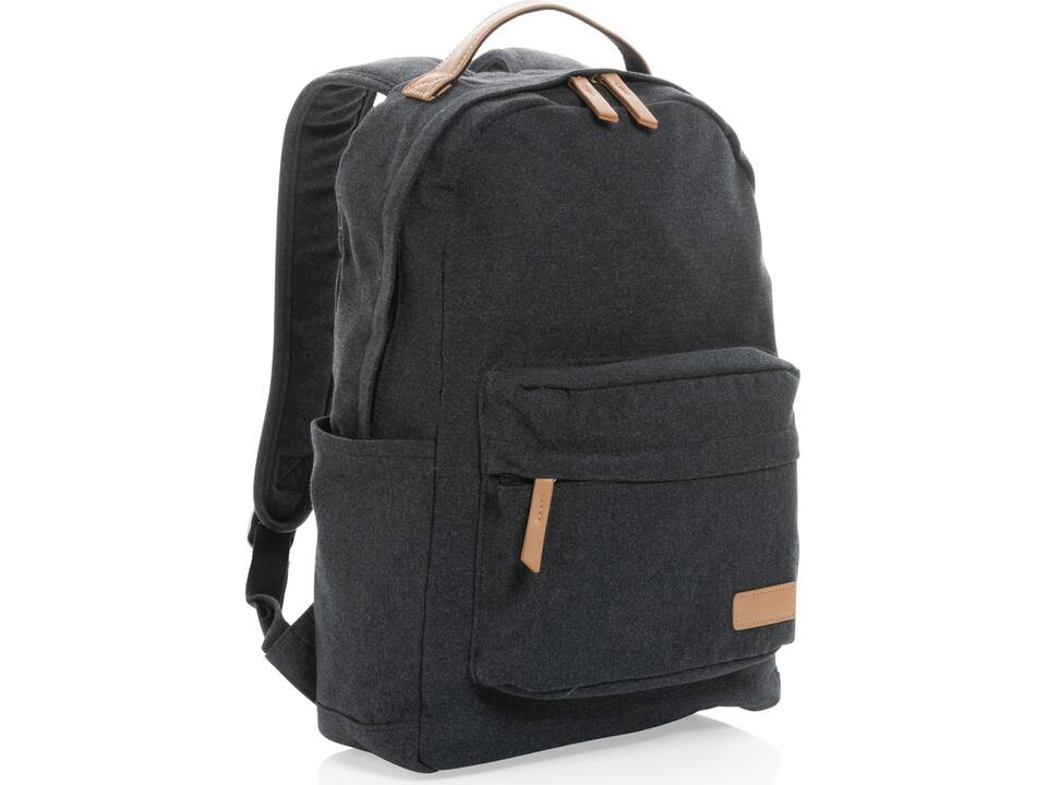 Sac à dos Impact AWARE™ en toile 16oz recyclé 13