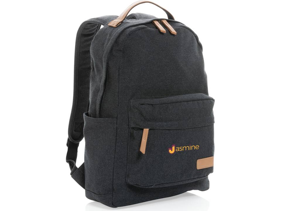 Sac à dos Impact AWARE™ en toile 16oz recyclé 14