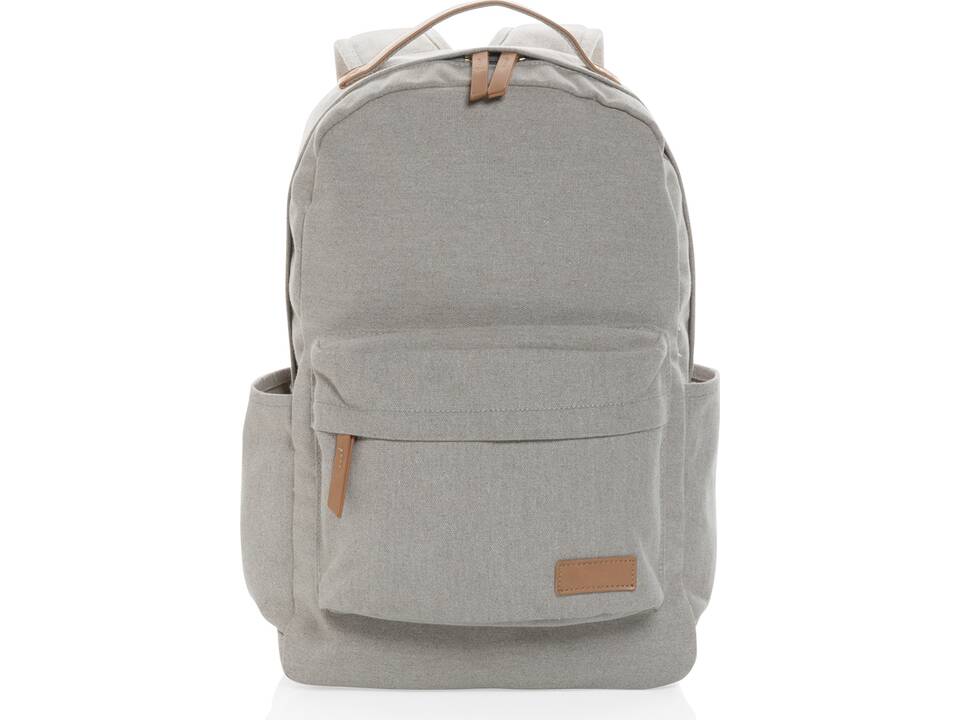 Sac à dos Impact AWARE™ en toile 16oz recyclé 17