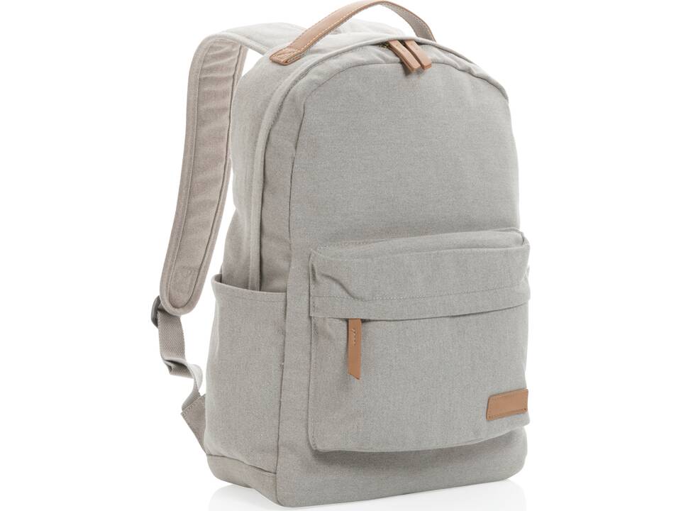 Sac à dos Impact AWARE™ en toile 16oz recyclé 21