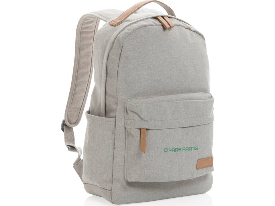 Sac à dos Impact AWARE™ en toile 16oz recyclé 22